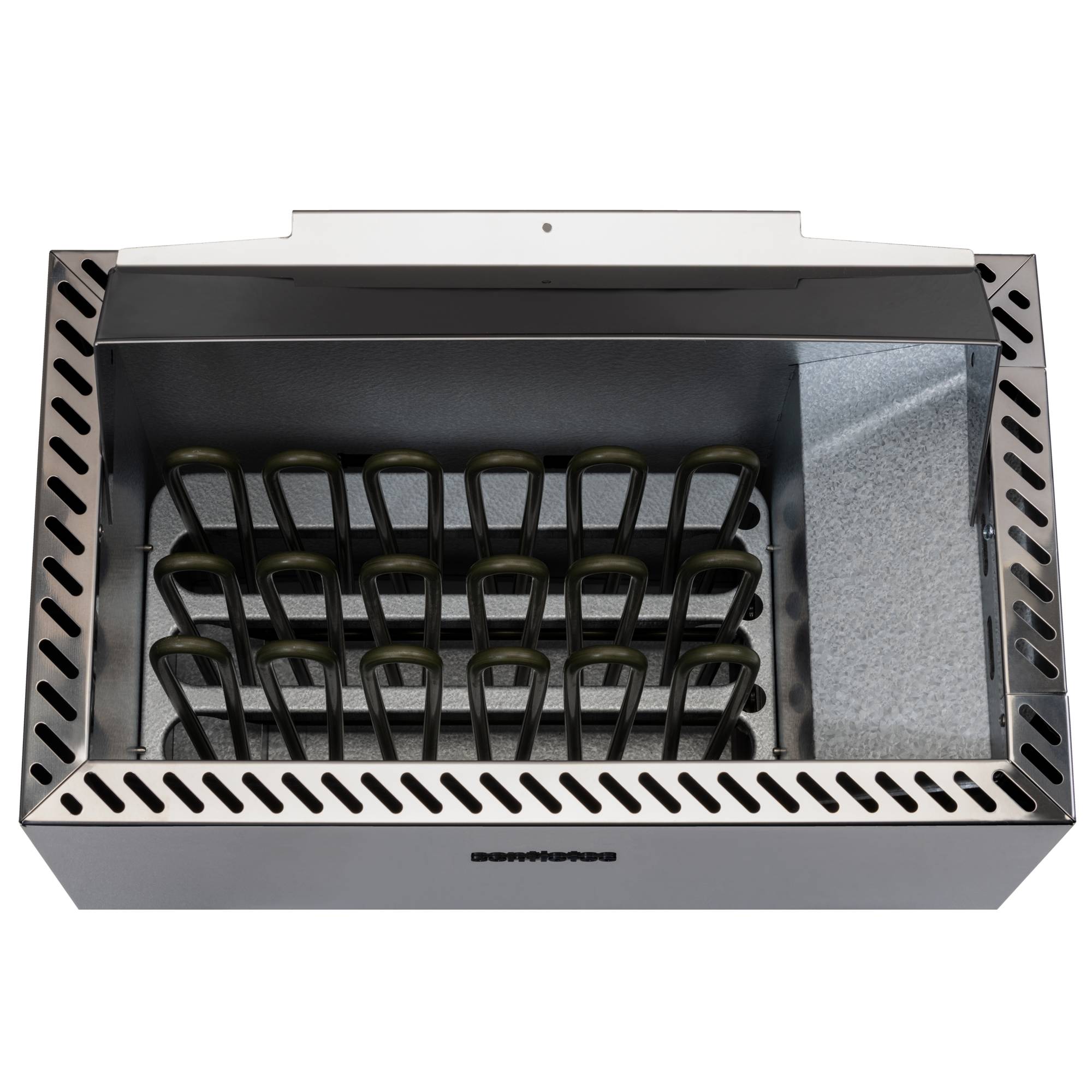 Sentiotec Nordex Style Saunaofen 8 kW mit Steuerung K1 und Steine Sentiotec Nordex Style Saunaofen 8 kW mit Steuerung K1 und Steine